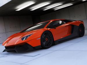 Lamborghini Aventador LE-C by RENM Performance 2012 года
